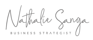 Work with Nathalie Sanga Business Strategist