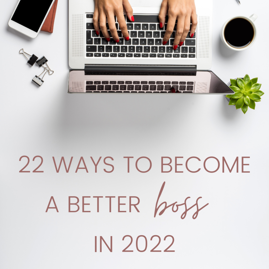 22 ways to become a better you and better entrepreneur