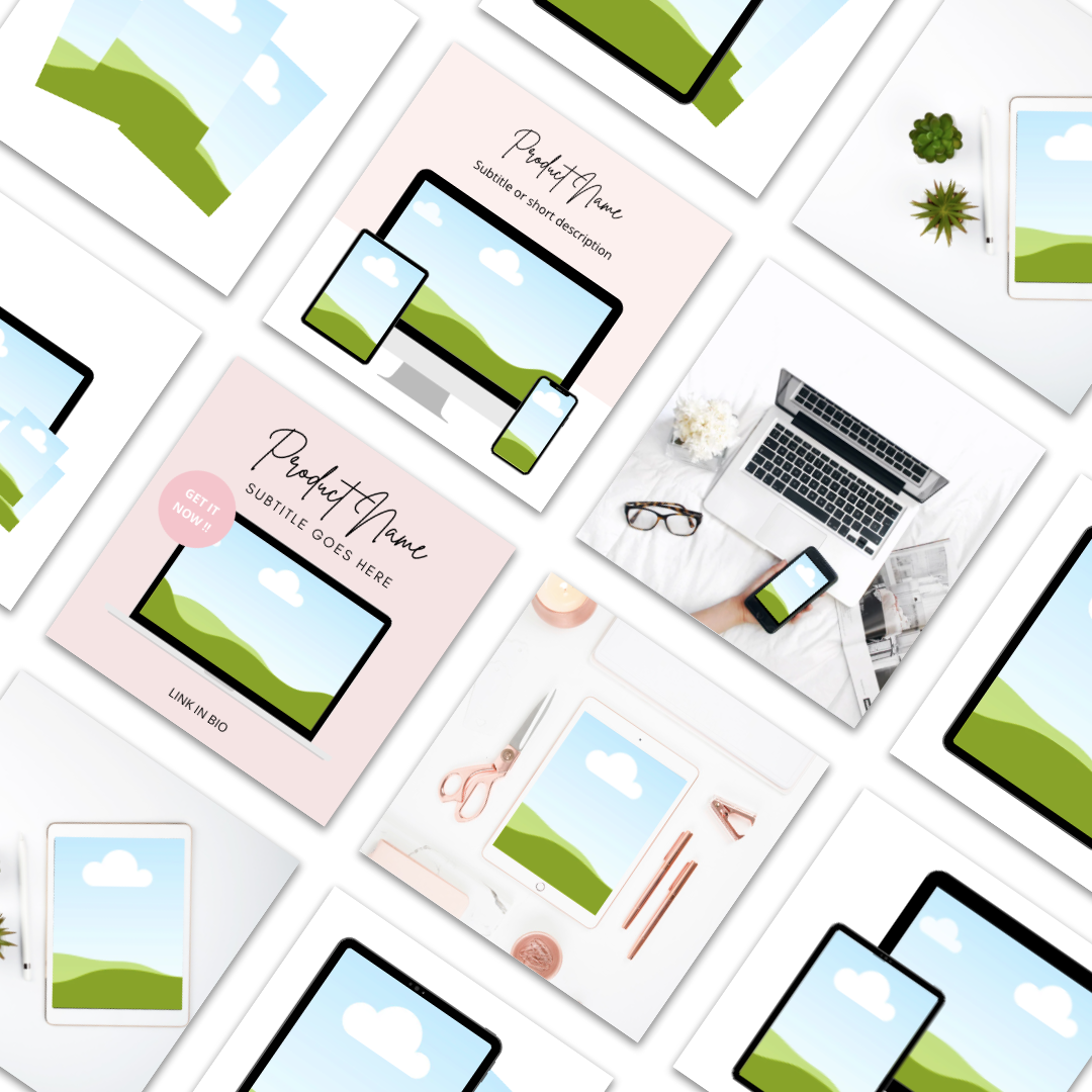 Instagram Post Template - Image 2