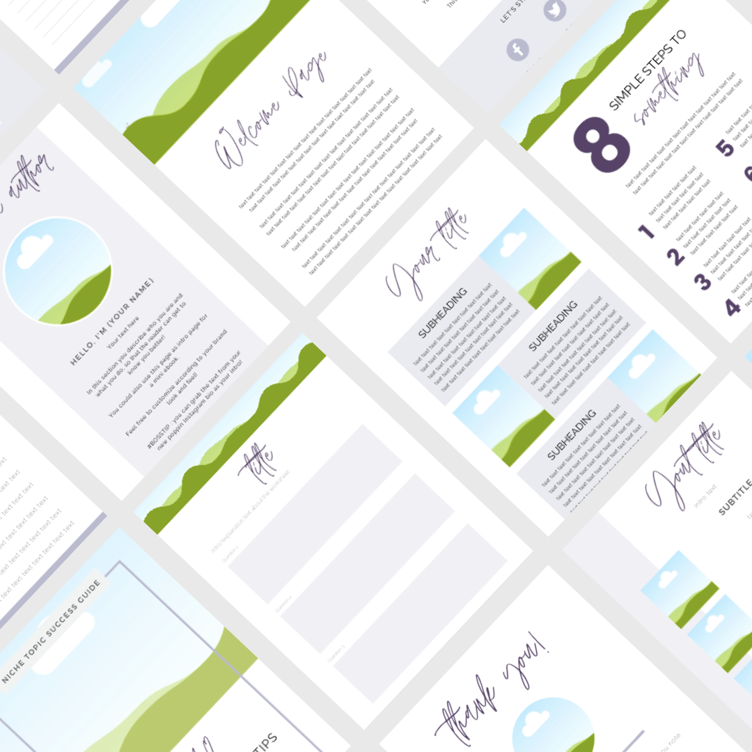 Lead Magnet Template - Image 3